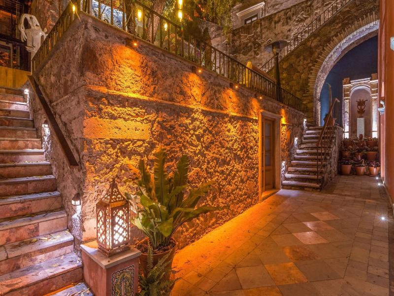 Casa del Rector Hotel Boutique y Arte - Adults Onl