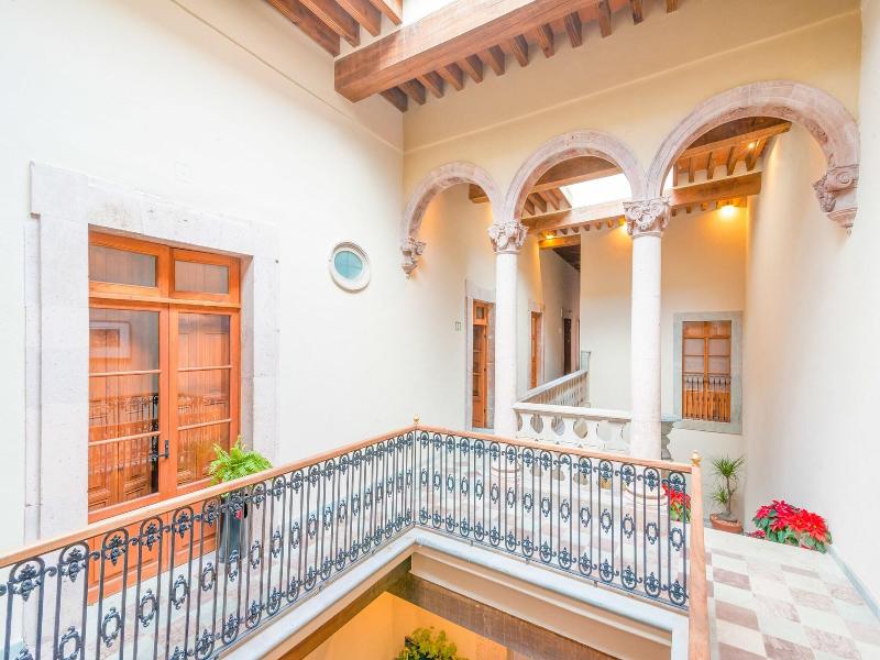 Casa del Rector Hotel Boutique y Arte - Adults Onl