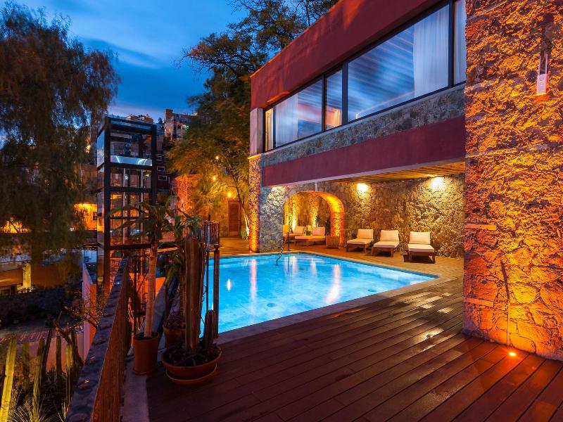 Casa del Rector Hotel Boutique y Arte - Adults Onl