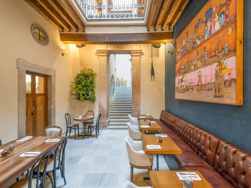 Casa del Rector Hotel Boutique y Arte - Adults Onl