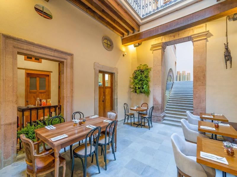 Casa del Rector Hotel Boutique y Arte - Adults Onl