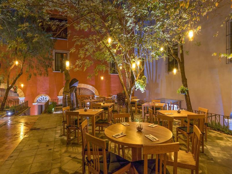 Casa del Rector Hotel Boutique y Arte - Adults Onl