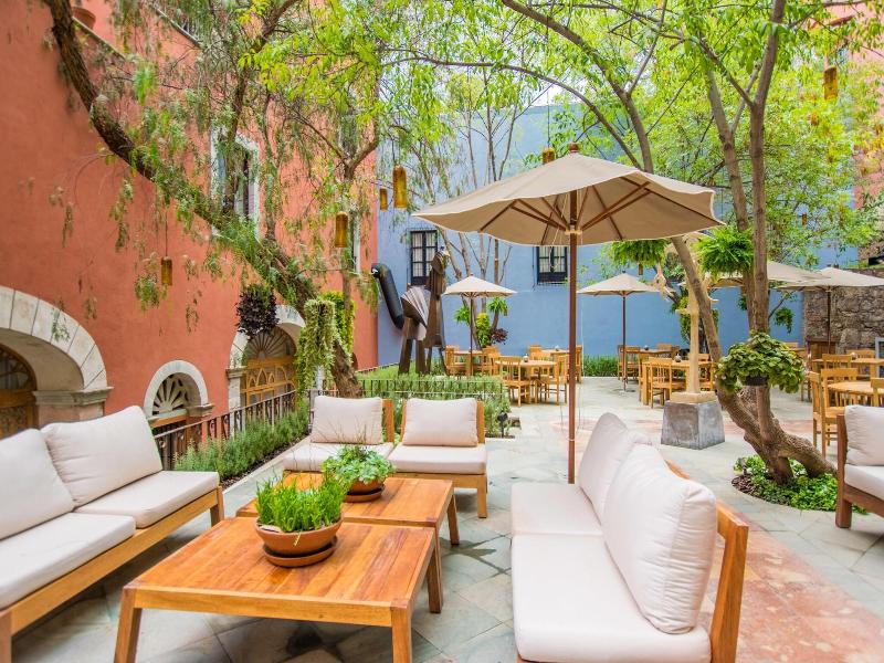 Casa del Rector Hotel Boutique y Arte - Adults Onl