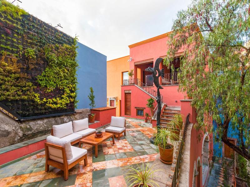 Casa del Rector Hotel Boutique y Arte - Adults Onl