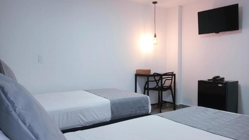 Hotel Palmas Del Estadio image