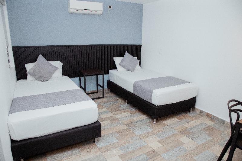 Hotel Palmas Del Estadio image