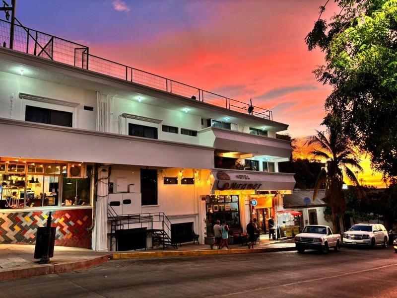 Hotel Miramar, La Paz