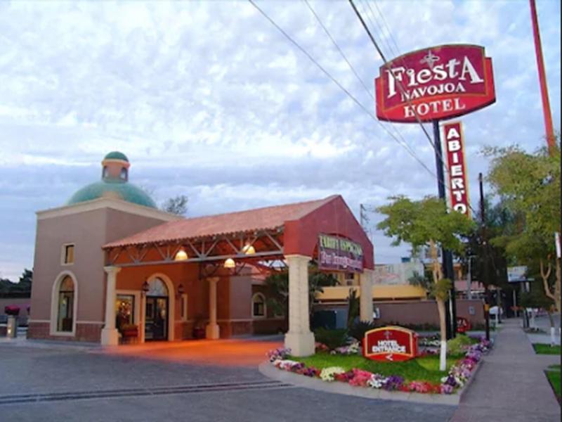 Hotel Fiesta Navojoa, Navojoa