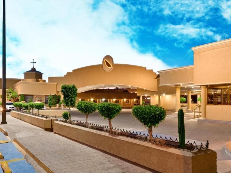 Hotel San Angel, Hermosillo
