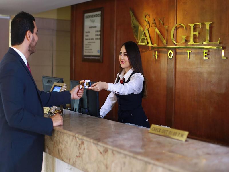 Hotel San Angel