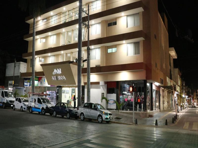 Hotel America Centro
