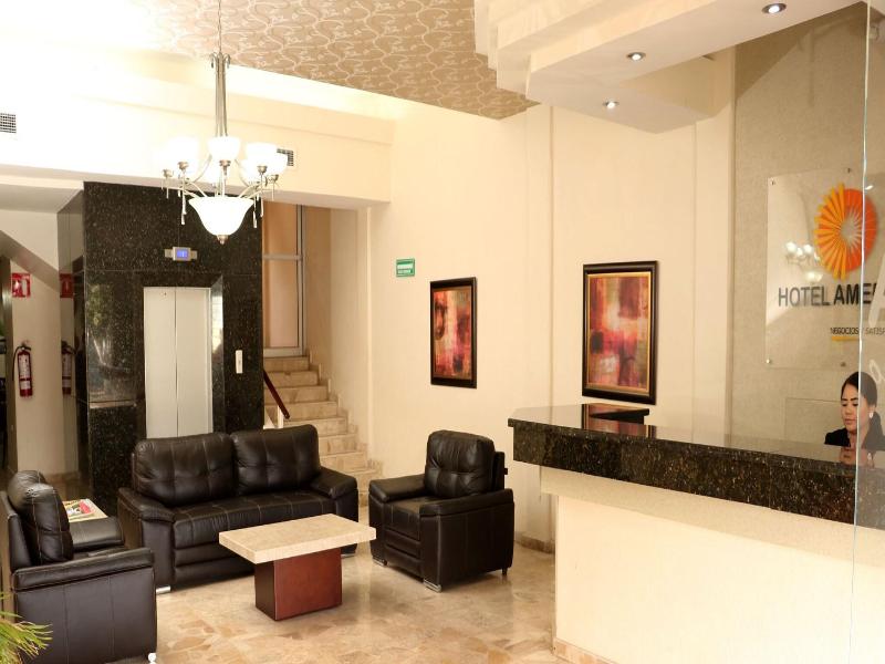 Hotel America Centro