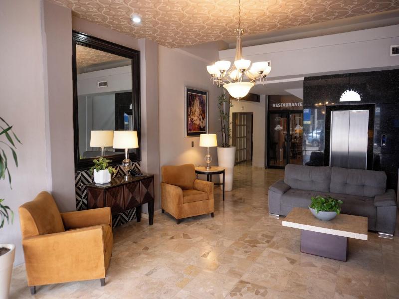 Hotel America Centro