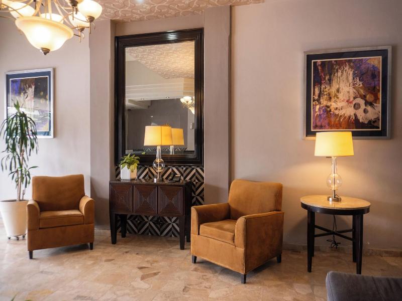 Hotel America Centro