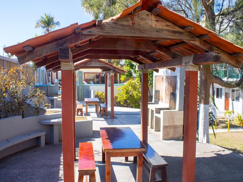 Hotel Las Jacarandas image