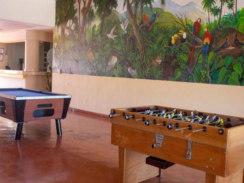 Hotel Las Jacarandas image