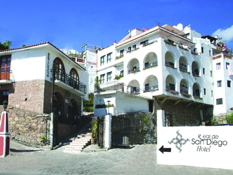 Hotel Real De San Diego image
