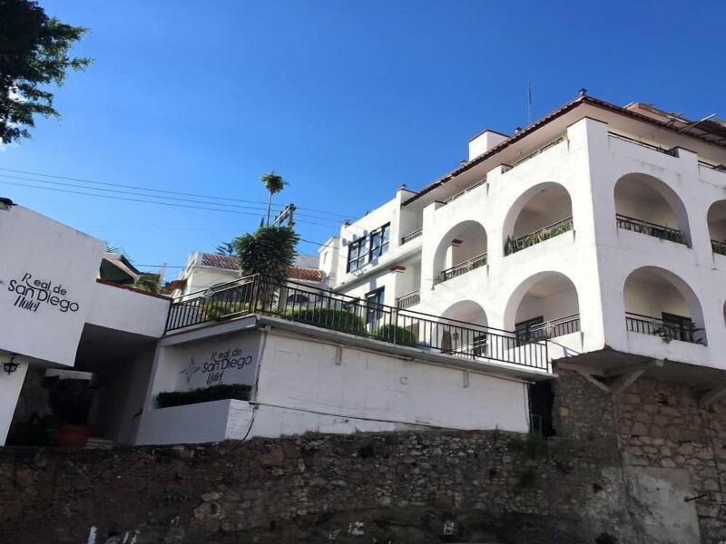 Hotel Real De San Diego image