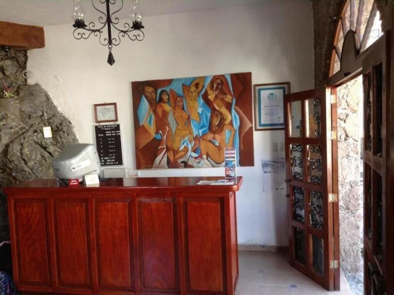 Hotel Real De San Diego image