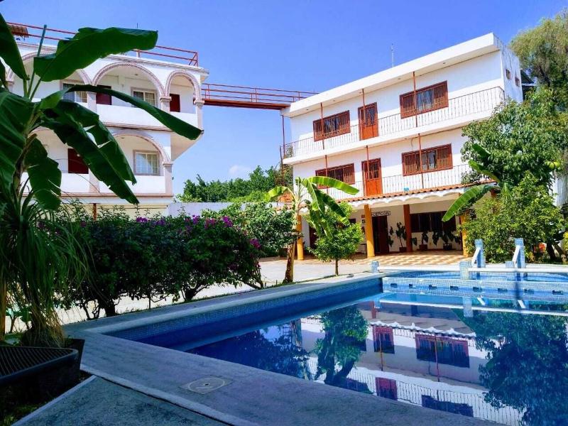 Hotel Hacienda De Zapata image