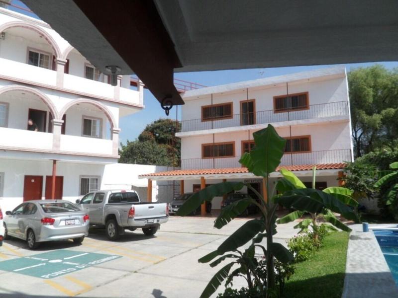 Hotel Hacienda De Zapata image
