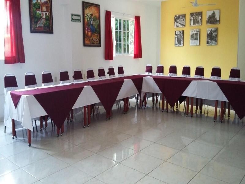 Hotel Hacienda De Zapata image