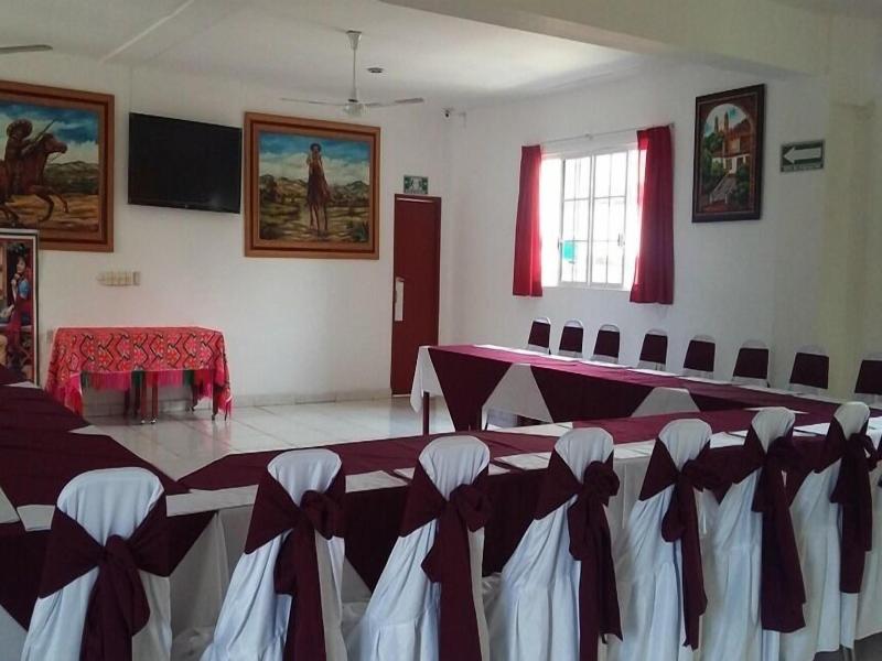 Hotel Hacienda De Zapata image