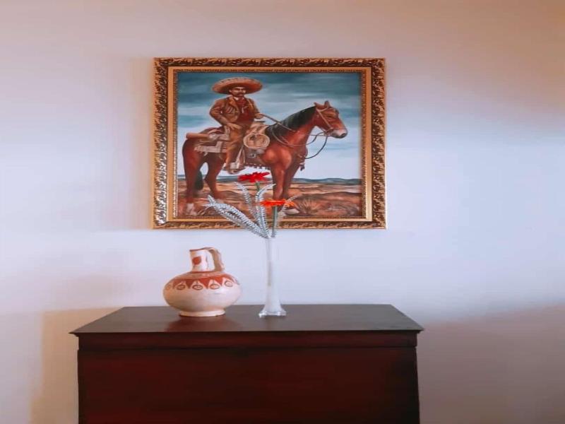 Hotel Hacienda De Zapata image