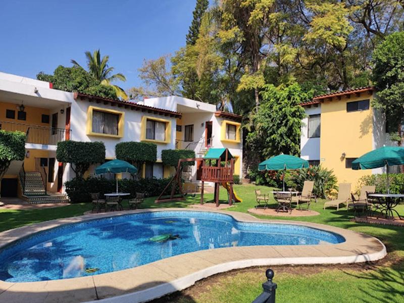 Hotel Vista Hermosa image
