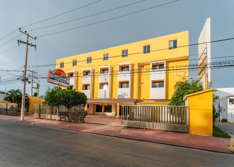 Hotel Plaza Mirador