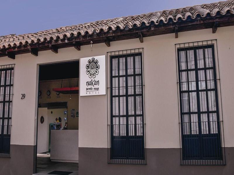 Nak´An Secreto Maya Hotel