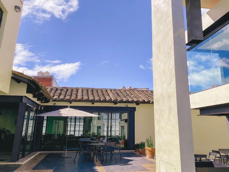 Nak´An Secreto Maya Hotel