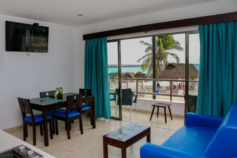 Hotel Playa Linda image