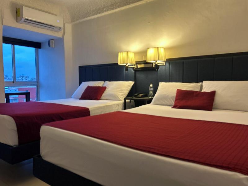 Choco's Hotel, Villahermosa