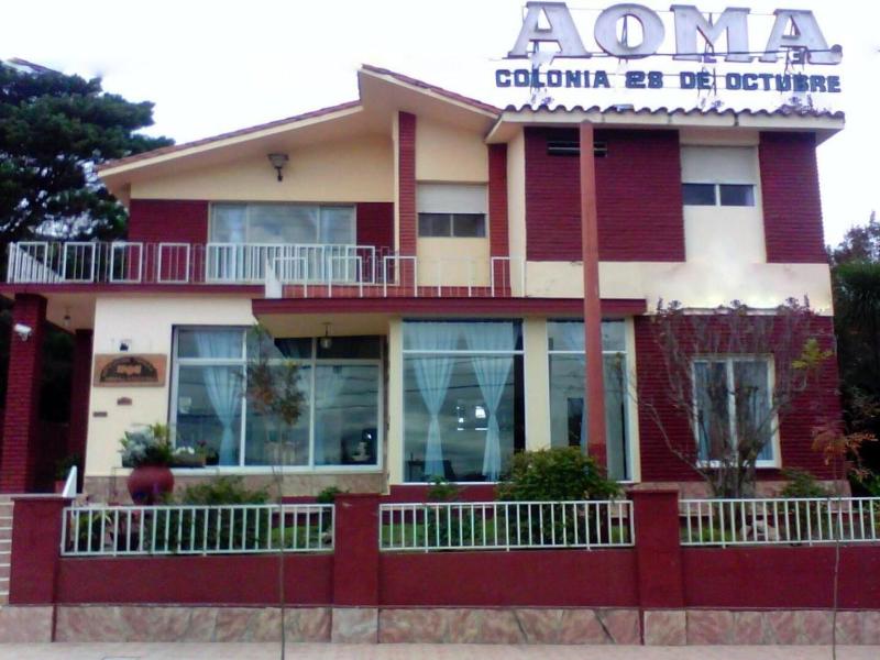 Colonia Aoma Villa Carlos Paz