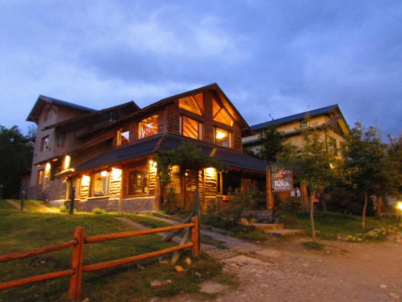 La Roca De La Patagonia