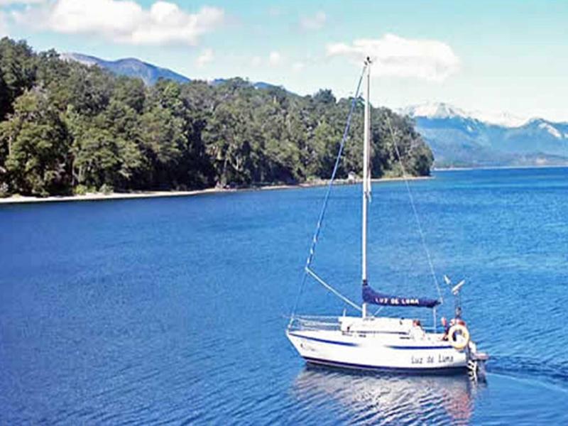 La Roca De La Patagonia
