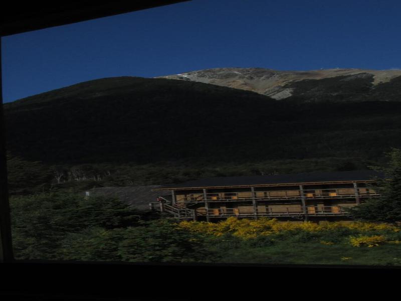 La Roca De La Patagonia