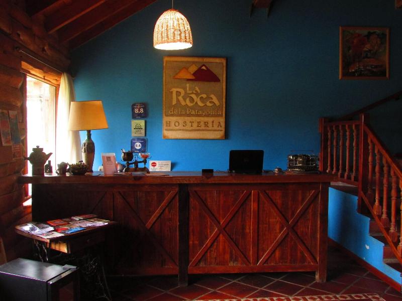 La Roca De La Patagonia