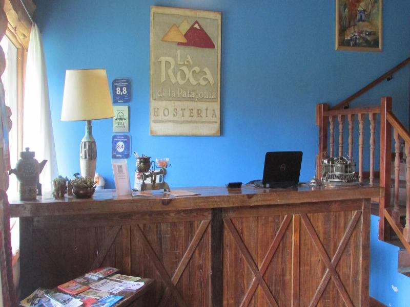 La Roca De La Patagonia