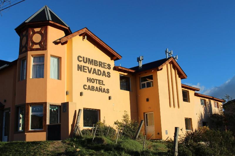 Cumbres Nevadas Hotel