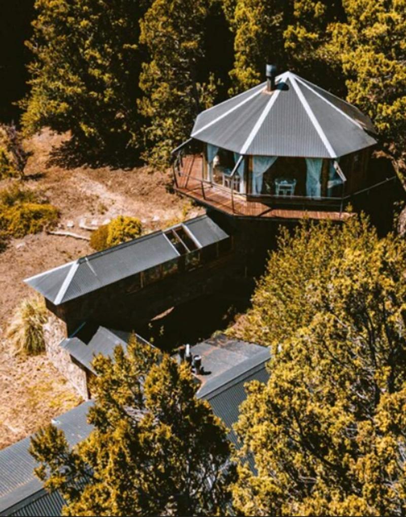 Arrayan - Hosteria de Montaña image
