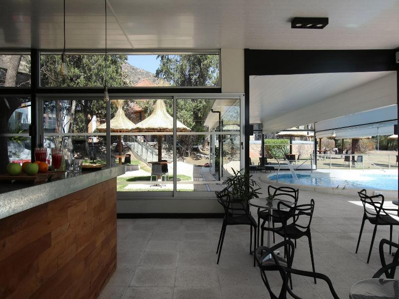 Hotel Pinares Del Cerro