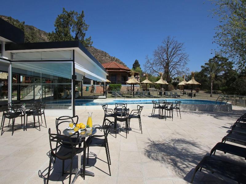 Hotel Pinares Del Cerro