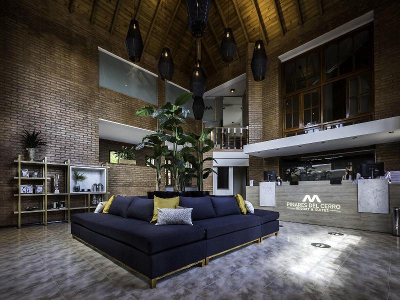 Hotel Pinares Del Cerro