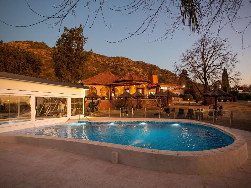 Hotel Pinares Del Cerro