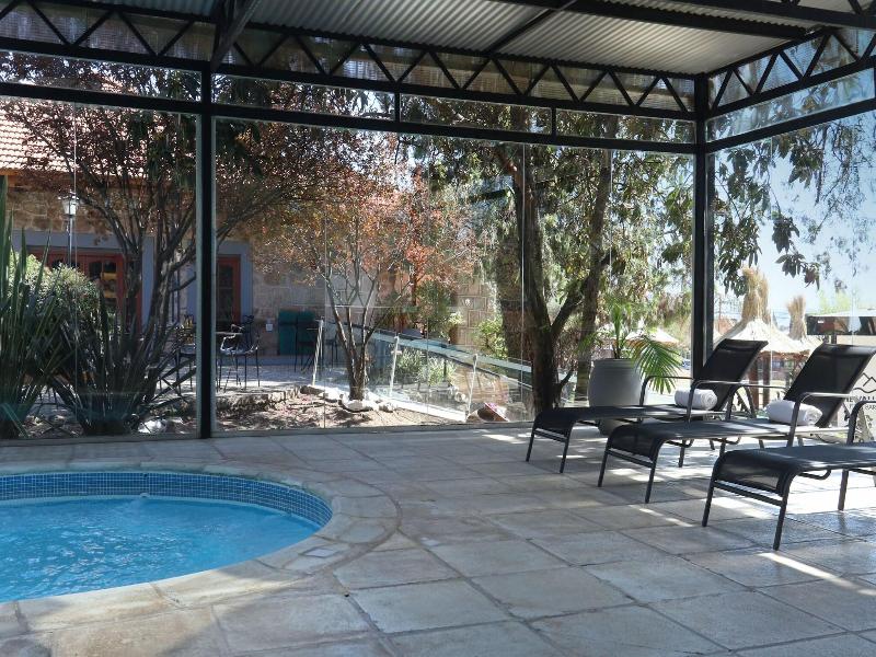 Hotel Pinares Del Cerro