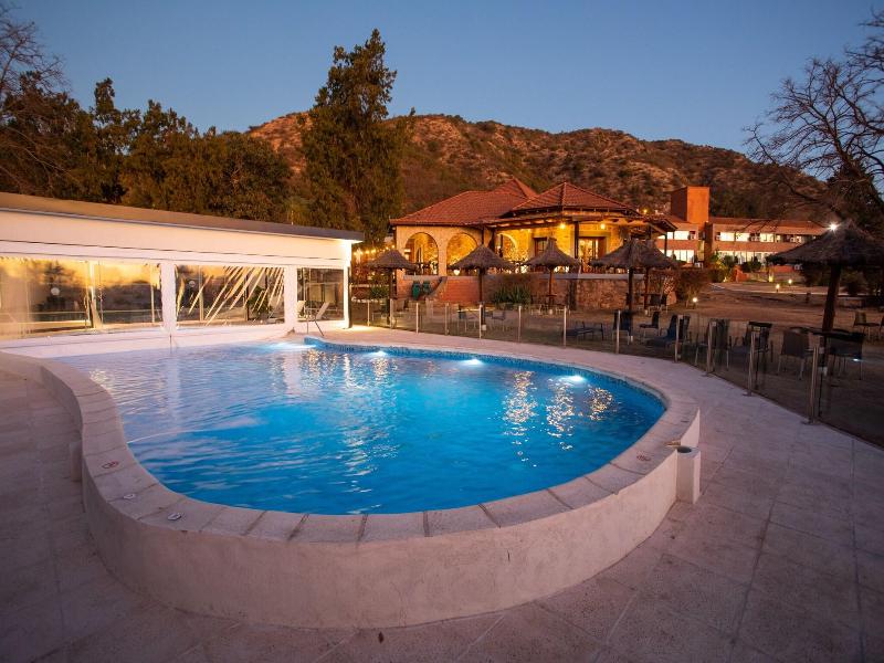 Hotel Pinares Del Cerro