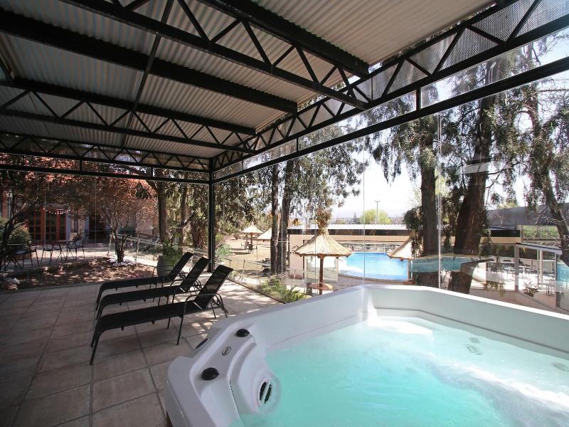 Hotel Pinares Del Cerro