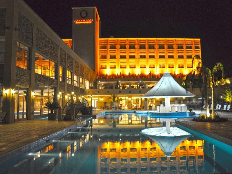 Amérian Hotel Casino Carlos V, Termas de Rio Hondo